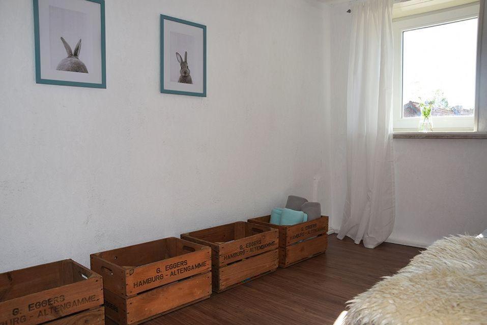 Apartmán Moewe Landkirchen Exteriér fotografie