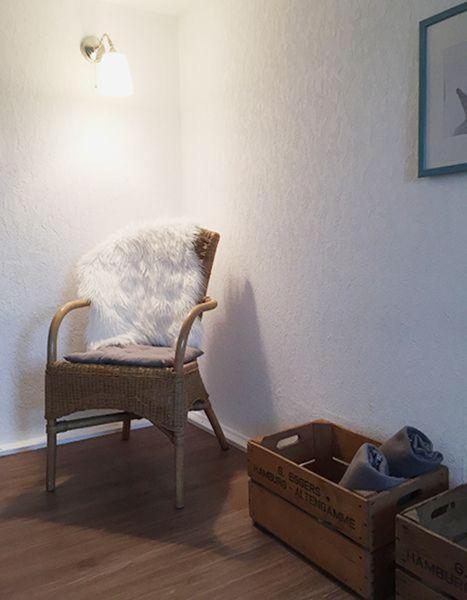 Apartmán Moewe Landkirchen Exteriér fotografie