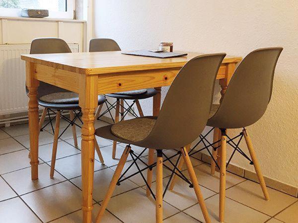 Apartmán Moewe Landkirchen Exteriér fotografie