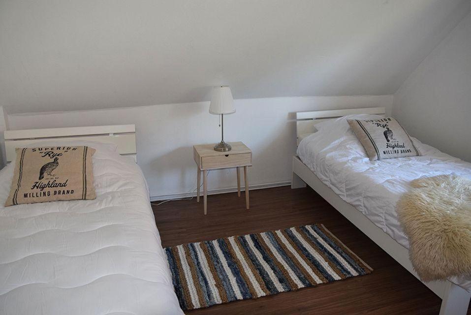 Apartmán Moewe Landkirchen Exteriér fotografie