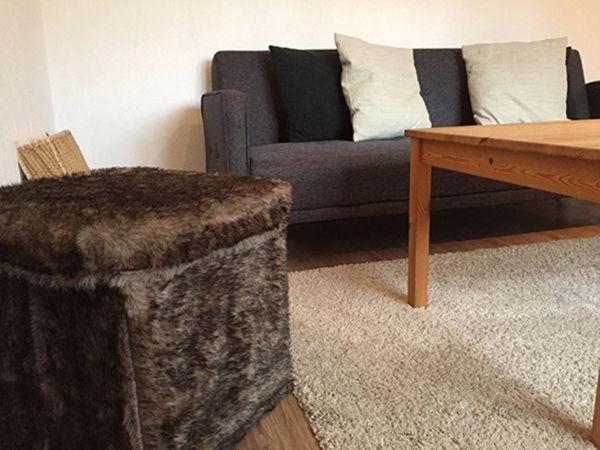 Apartmán Moewe Landkirchen Exteriér fotografie
