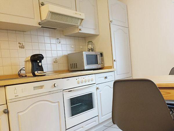 Apartmán Moewe Landkirchen Exteriér fotografie
