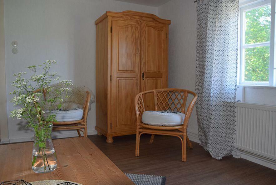 Apartmán Moewe Landkirchen Exteriér fotografie